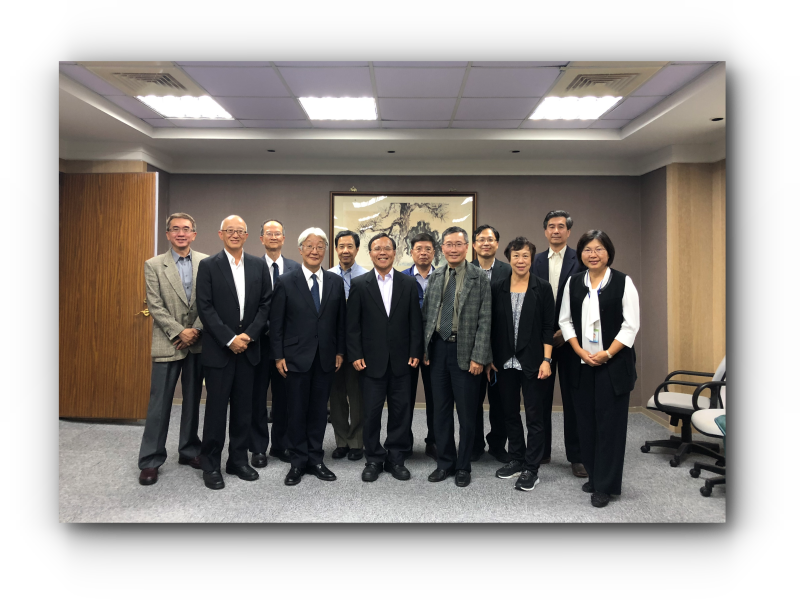 醫學應用學術委員會第一次會議