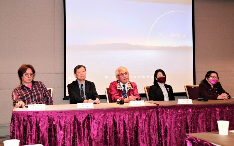 中華民國核醫學學會、經濟部生技醫藥產業發展推動小組與生物技術開發中心日前舉辦核醫精準藥物技術說明會。圖／中華民國核醫學學會提供