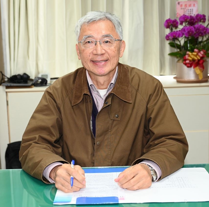 林家德 主任秘書