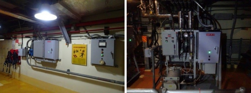 核能電廠數位輻射偵測系統的應用