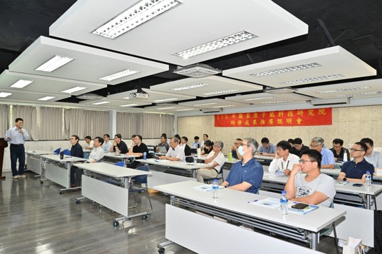 圖片3_與會企業來自半導體科技、醫療、電力等各產業